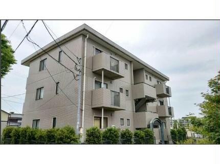 コーポキタハラⅡの物件外観写真