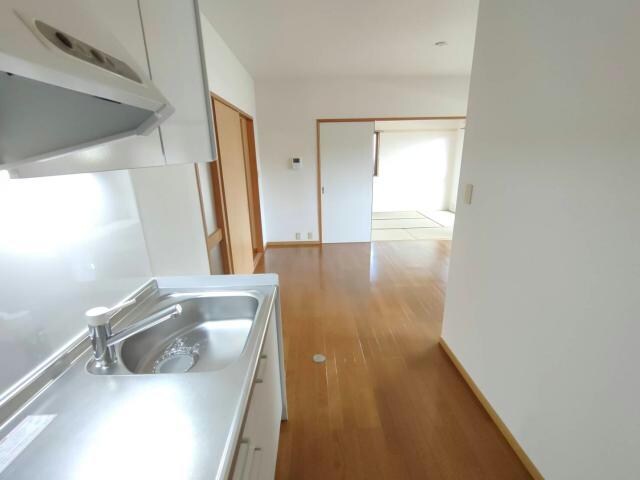 コーポキタハラⅡの物件内観写真