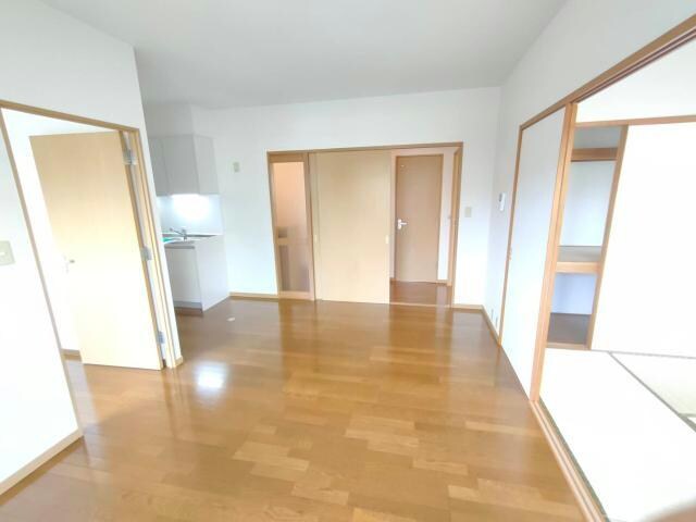 コーポキタハラⅡの物件内観写真