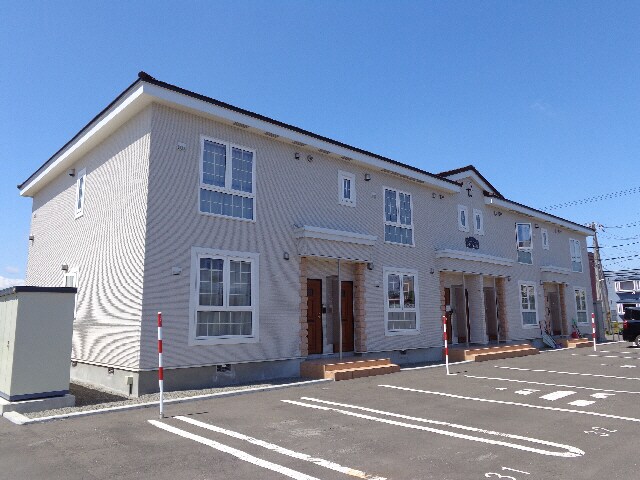 ル・シーニュ大和Ⅱの物件外観写真