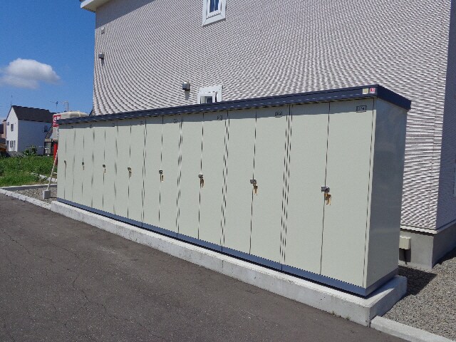 ル・シーニュ大和Ⅱの物件外観写真