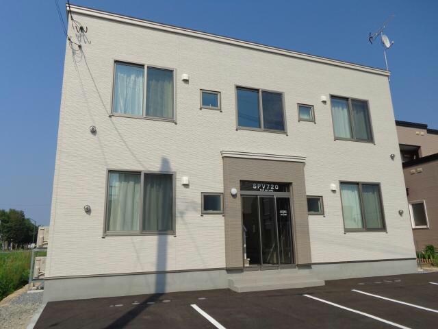 ＳＰＶ７２０の物件外観写真