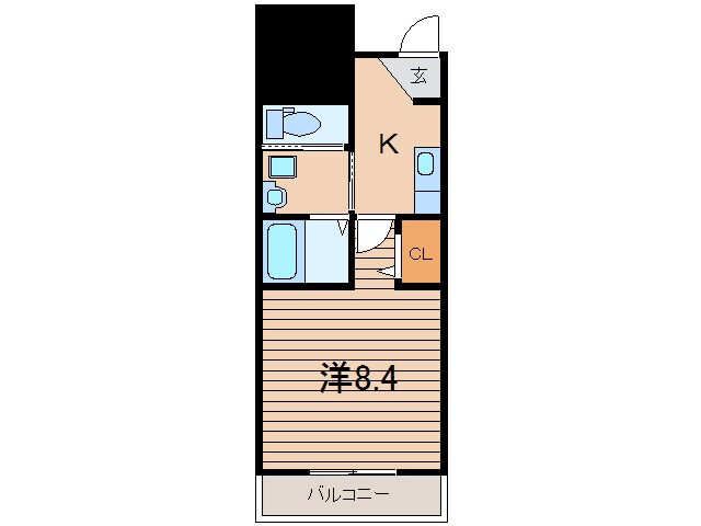 相馬駅 車移動6分  3km 1階の物件間取画像