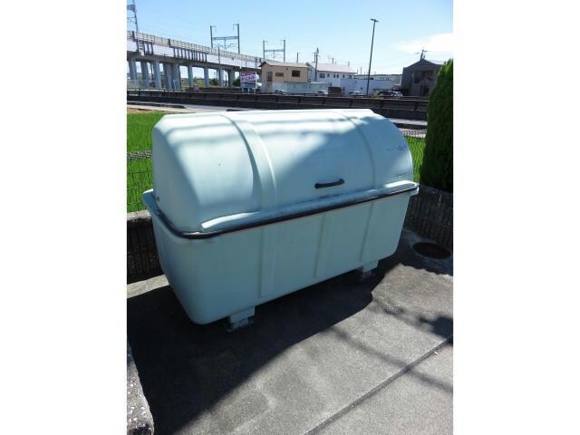 トップラインの物件外観写真