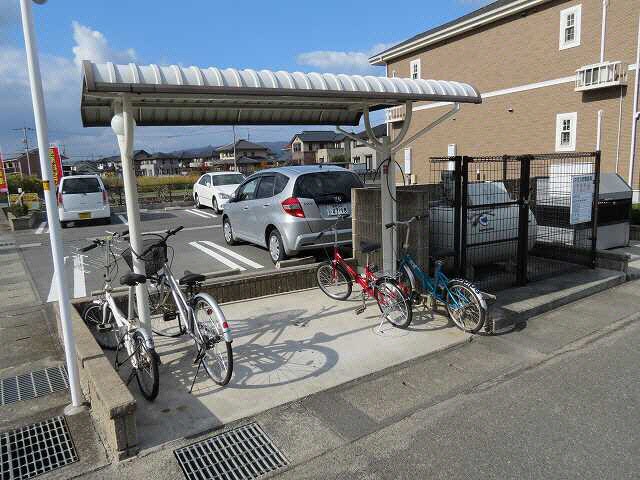 フェリーチェの物件外観写真