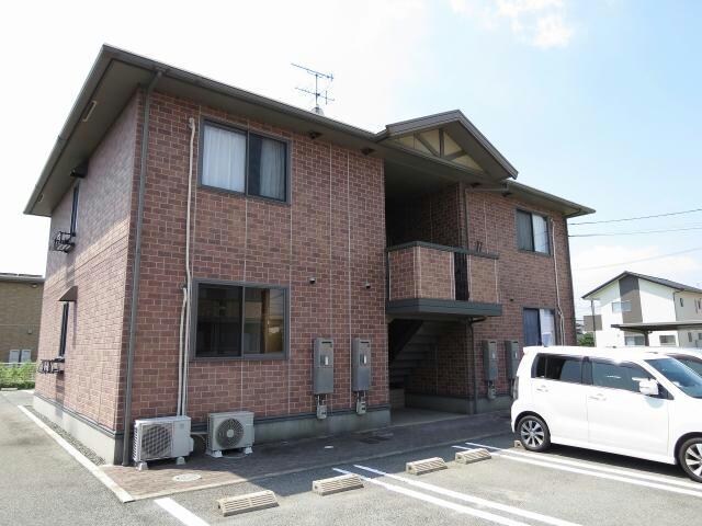 ボナールⅠ・Ⅱの物件外観写真