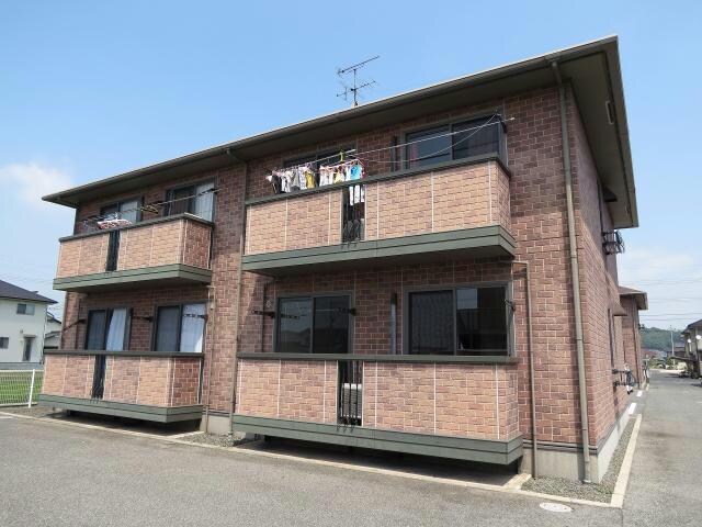 ボナールⅠ・Ⅱの物件外観写真