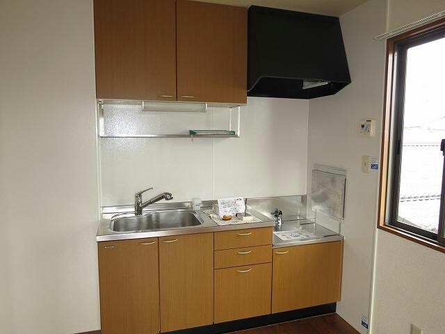 ボナールⅠ・Ⅱの物件内観写真