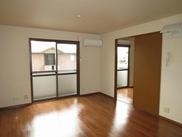 ボナールⅠ・Ⅱの物件内観写真