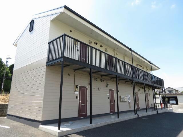 シャン・ド・フルールの物件外観写真