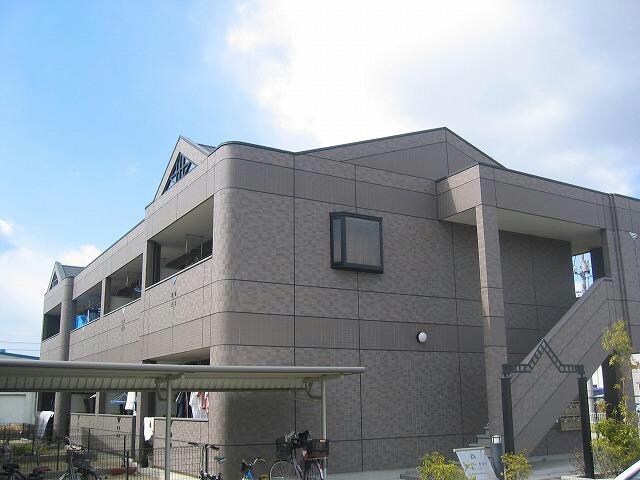 リーヴァ　オルトの物件外観写真