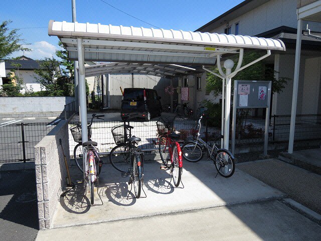 ルミネ長田Bの物件外観写真