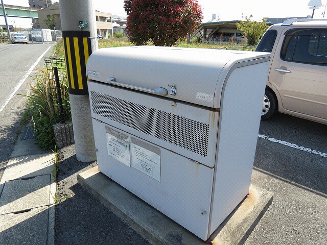 レスポワールの物件外観写真