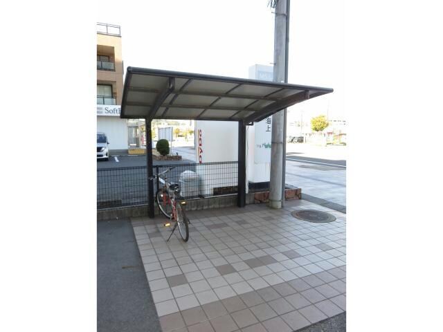 ファミーユの物件外観写真