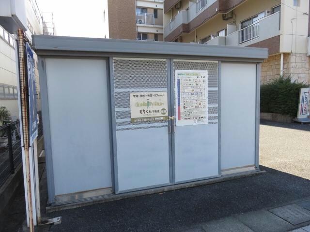 ファミーユの物件外観写真