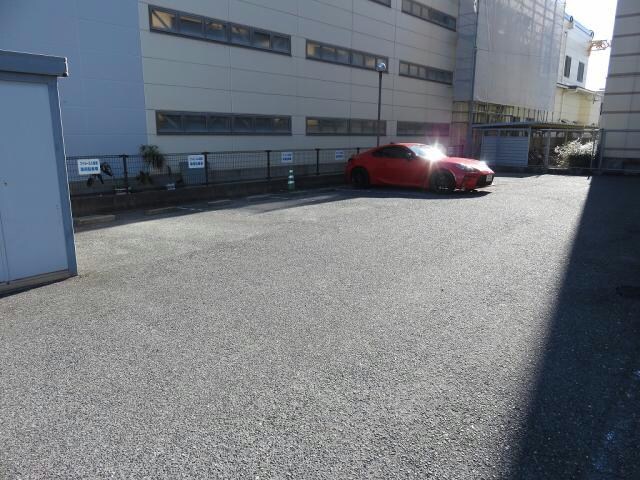 ファミーユの物件外観写真