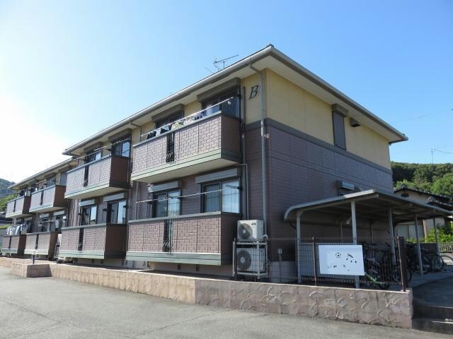 メルキュールの物件外観写真