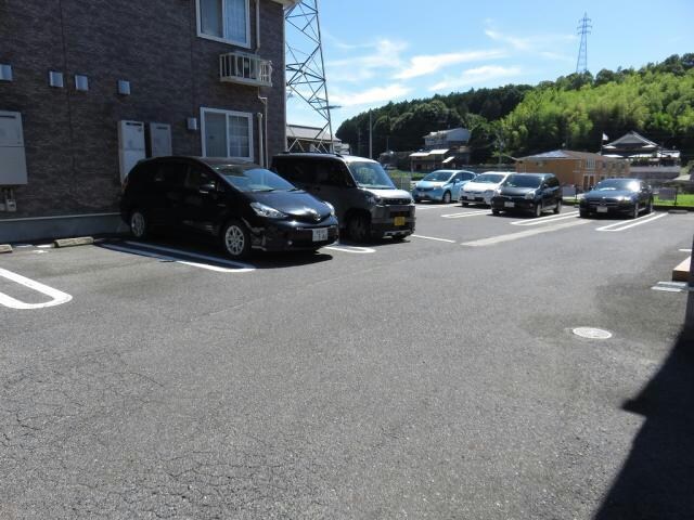 グラン・エスペールAの物件外観写真