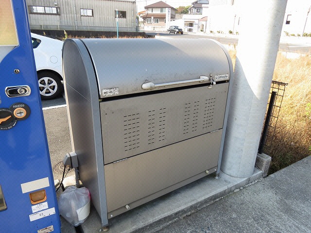 Bell Floraの物件外観写真