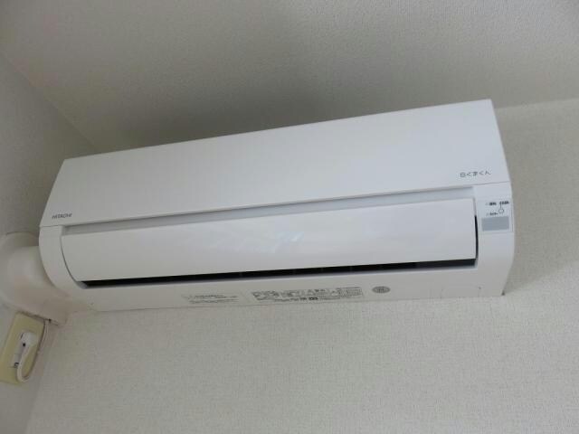 クリスタルローズA・Bの物件内観写真