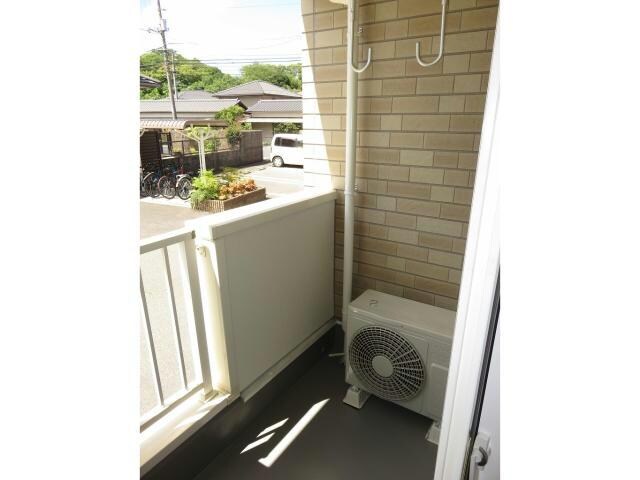 クリスタルローズA・Bの物件内観写真