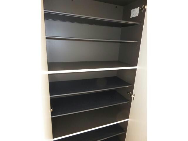 クリスタルローズA・Bの物件内観写真