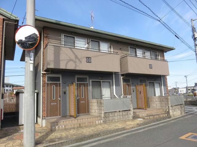 ウエルカムの物件外観写真