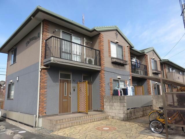 ウエルカムの物件外観写真