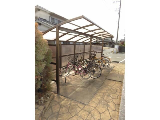 ウエルカムの物件外観写真