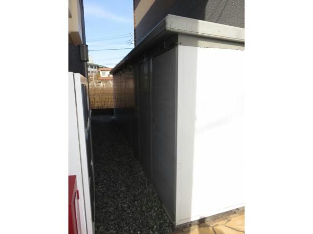 ウエルカムの物件外観写真