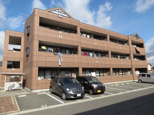 N－グランドールの物件外観写真