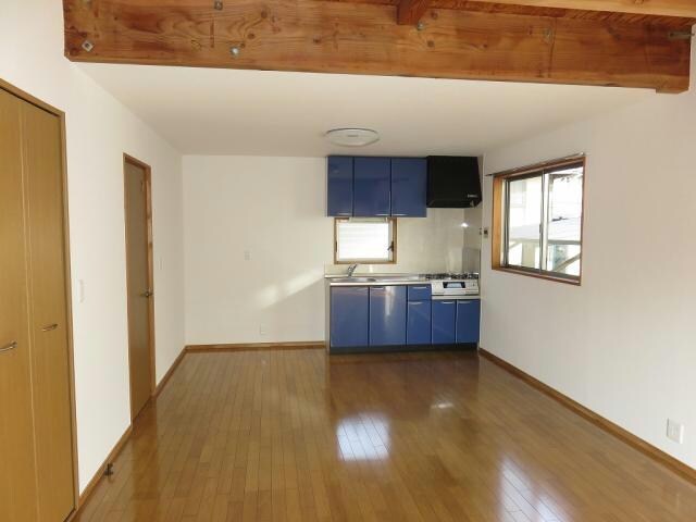 中原借家の物件内観写真