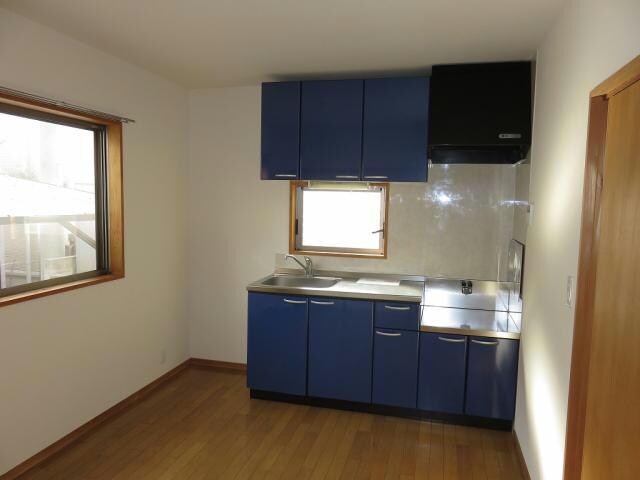 中原借家の物件内観写真