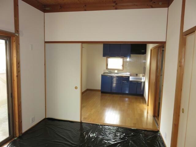 中原借家の物件内観写真