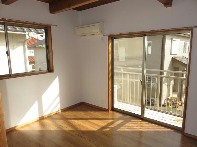 中原借家の物件内観写真