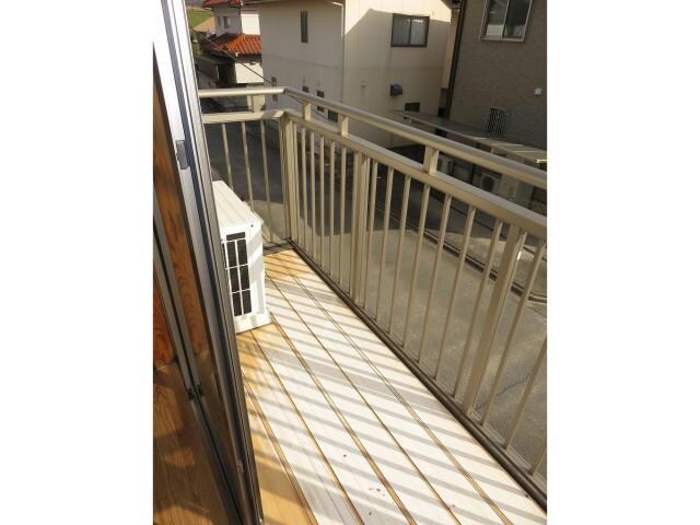 中原借家の物件内観写真