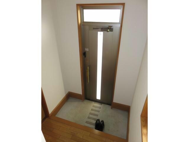 中原借家の物件内観写真