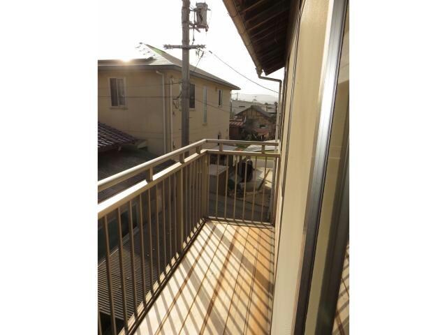 中原借家の物件内観写真