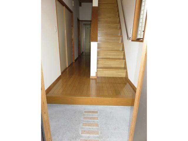 中原借家の物件内観写真