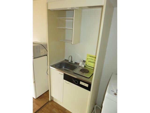 カーサベルデ2の物件内観写真