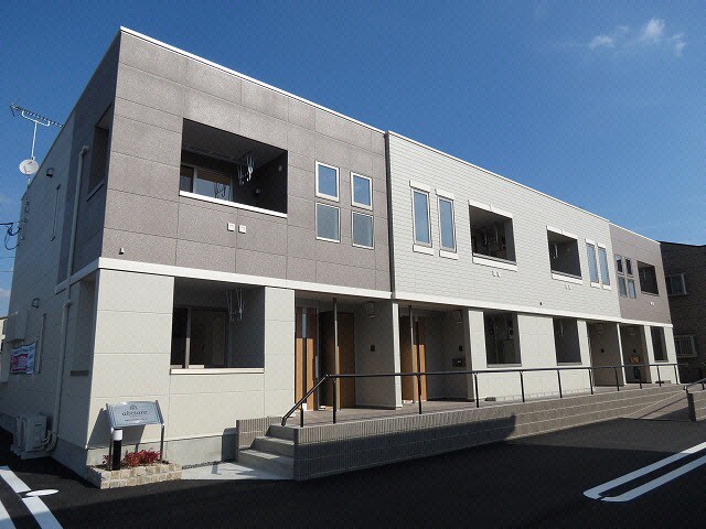 アビターレの物件外観写真