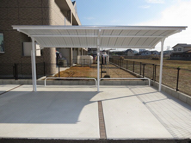 アビターレの物件外観写真