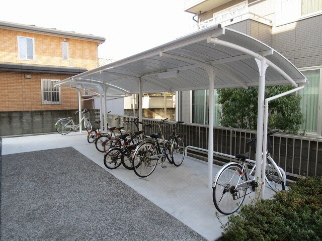 リヴェールの物件外観写真