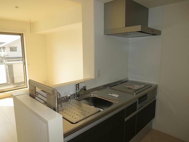 リヴェールの物件内観写真