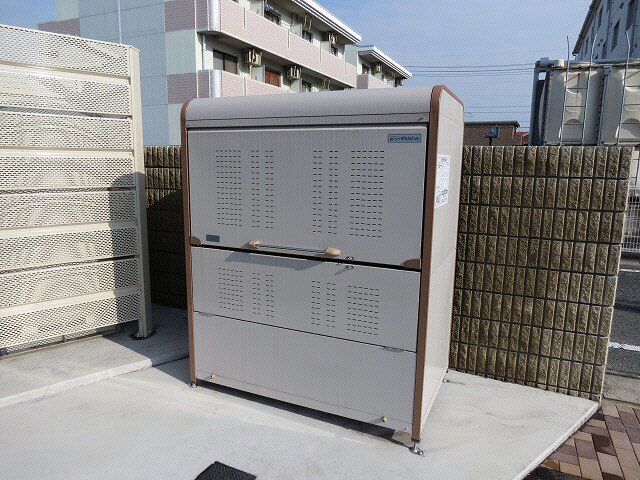 リヴェールの物件外観写真