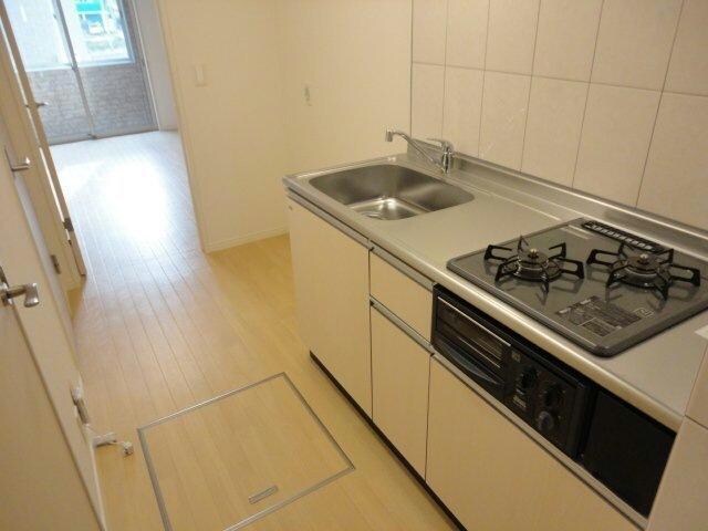 ラ・ルーチェの物件内観写真