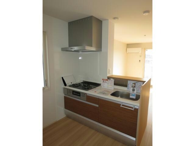 サンハートピアCの物件内観写真