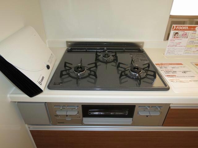 サンハートピアCの物件内観写真