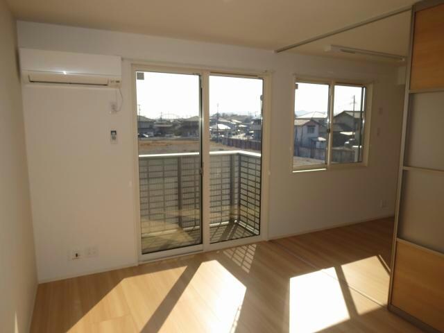 サンハートピアCの物件内観写真