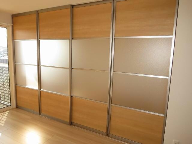 サンハートピアCの物件内観写真